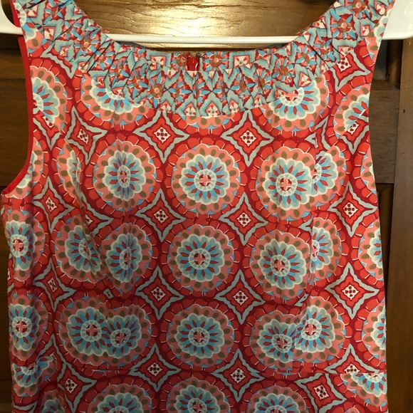 NWT Talbots Midi Dress - Picture 3 of 8